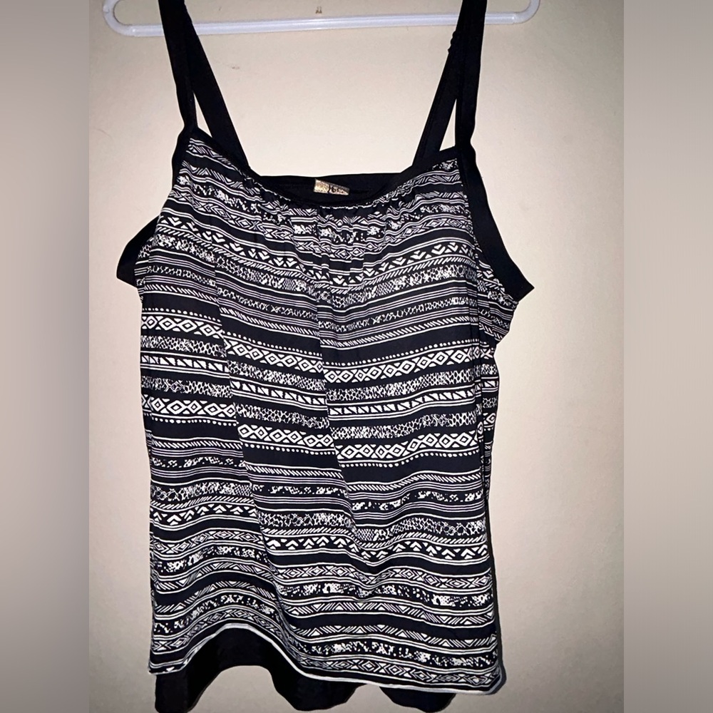Tankini Top